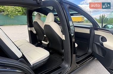 Внедорожник / Кроссовер Tesla Model X 2022 в Харькове