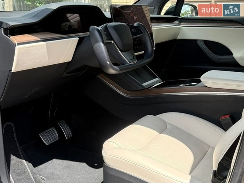 Внедорожник / Кроссовер Tesla Model X 2022 в Харькове фото 15 Внедорожник / Кроссовер Tesla Model X 2022 в Харькове
