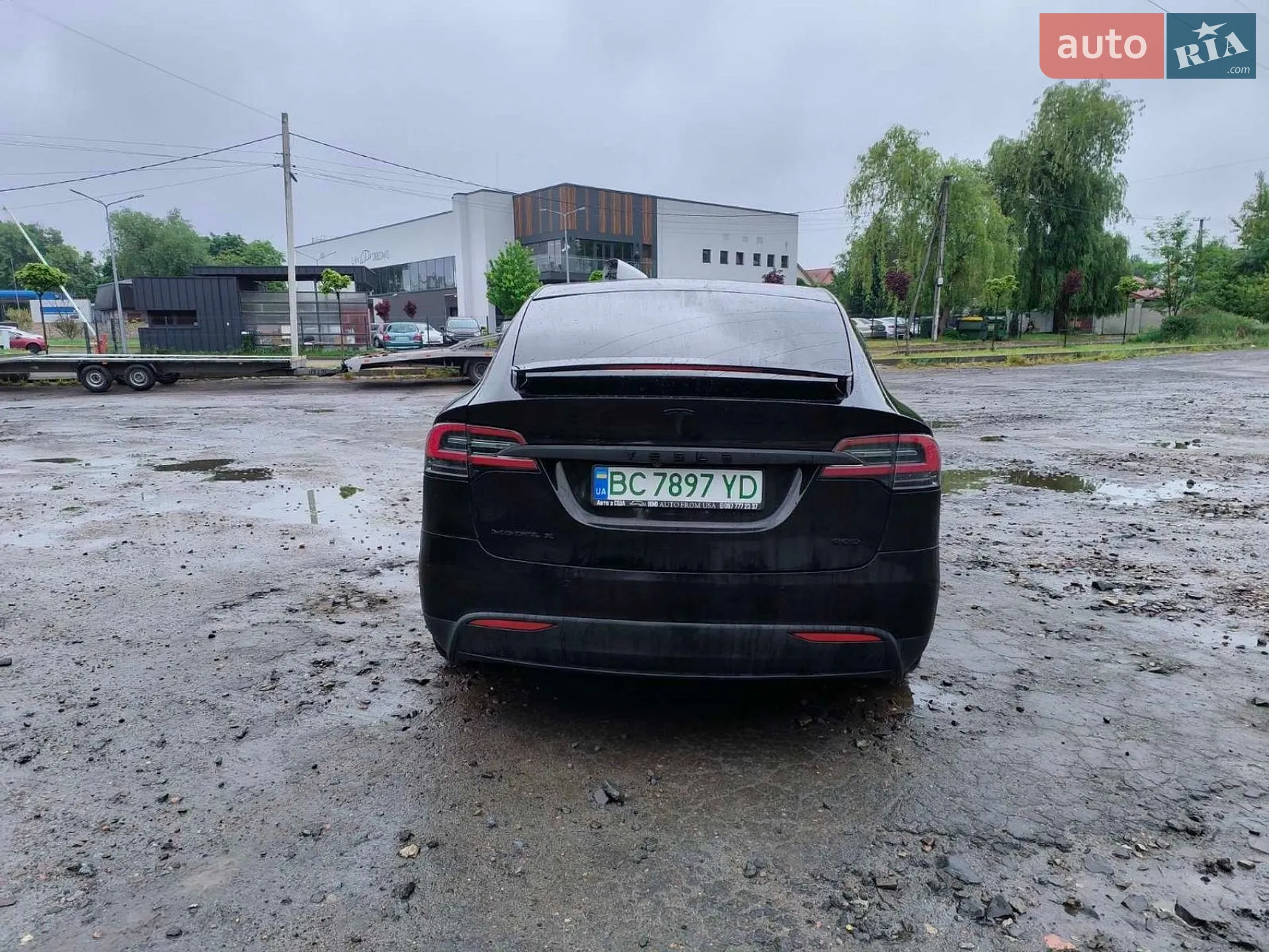 2016 Tesla Model X - мініатюра 8