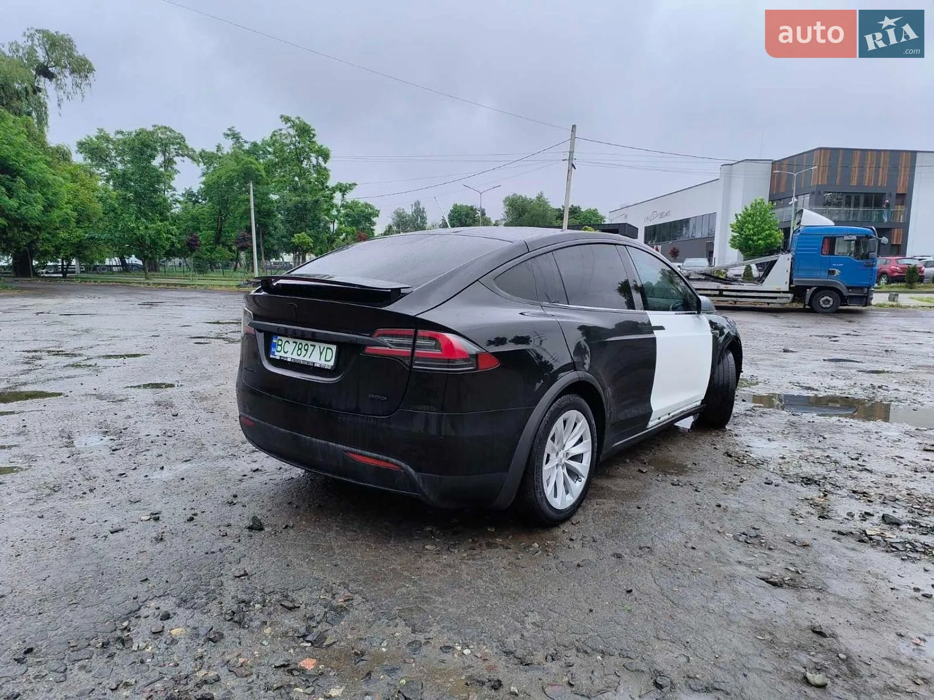 2016 Tesla Model X - мініатюра 9