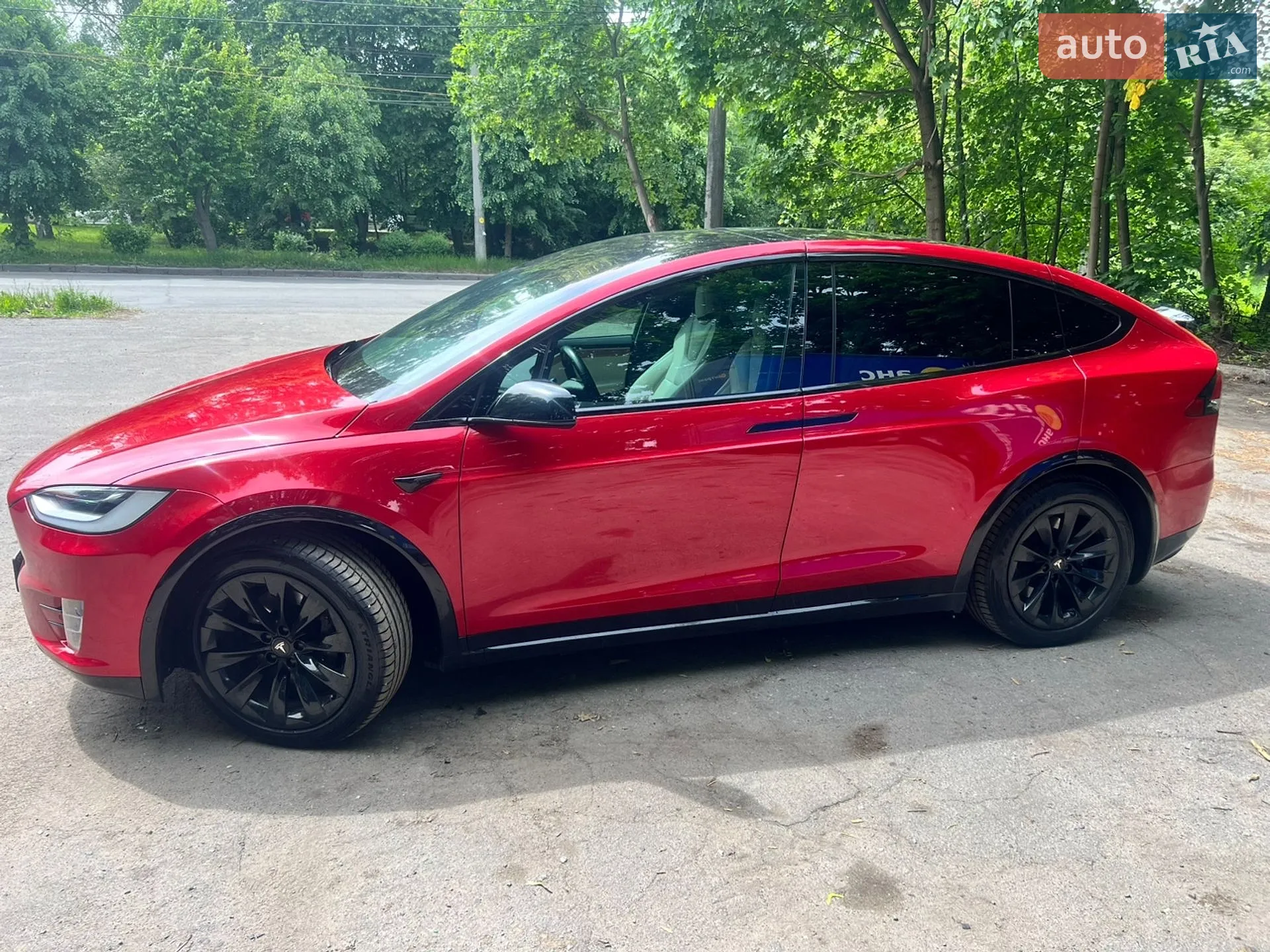 2019 Tesla Model X - мініатюра 5
