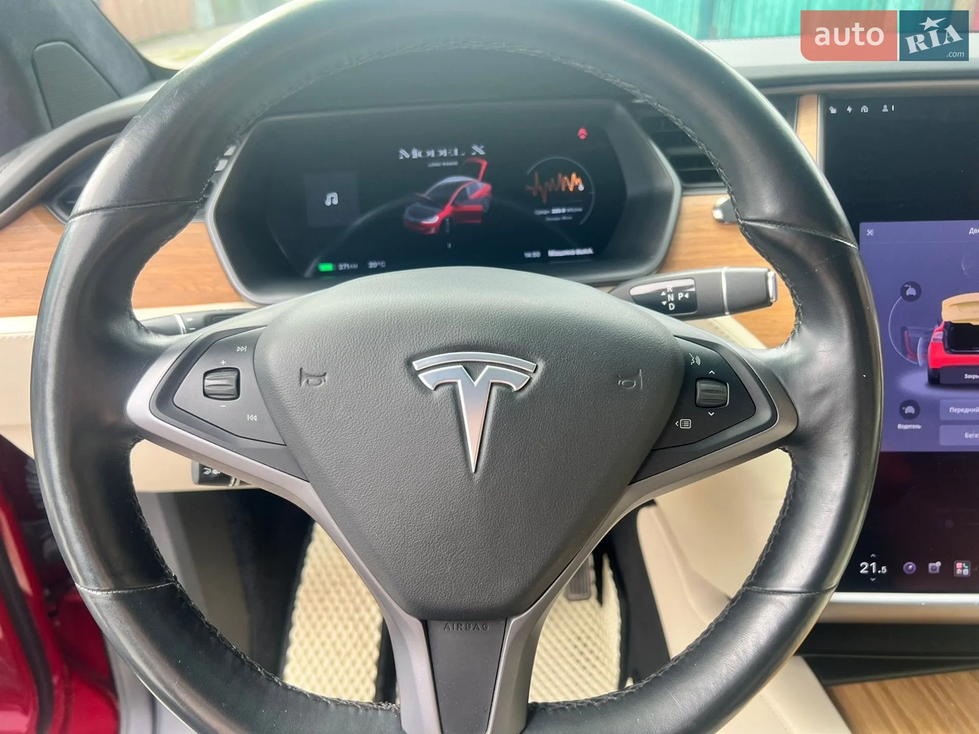 2019 Tesla Model X - мініатюра 10