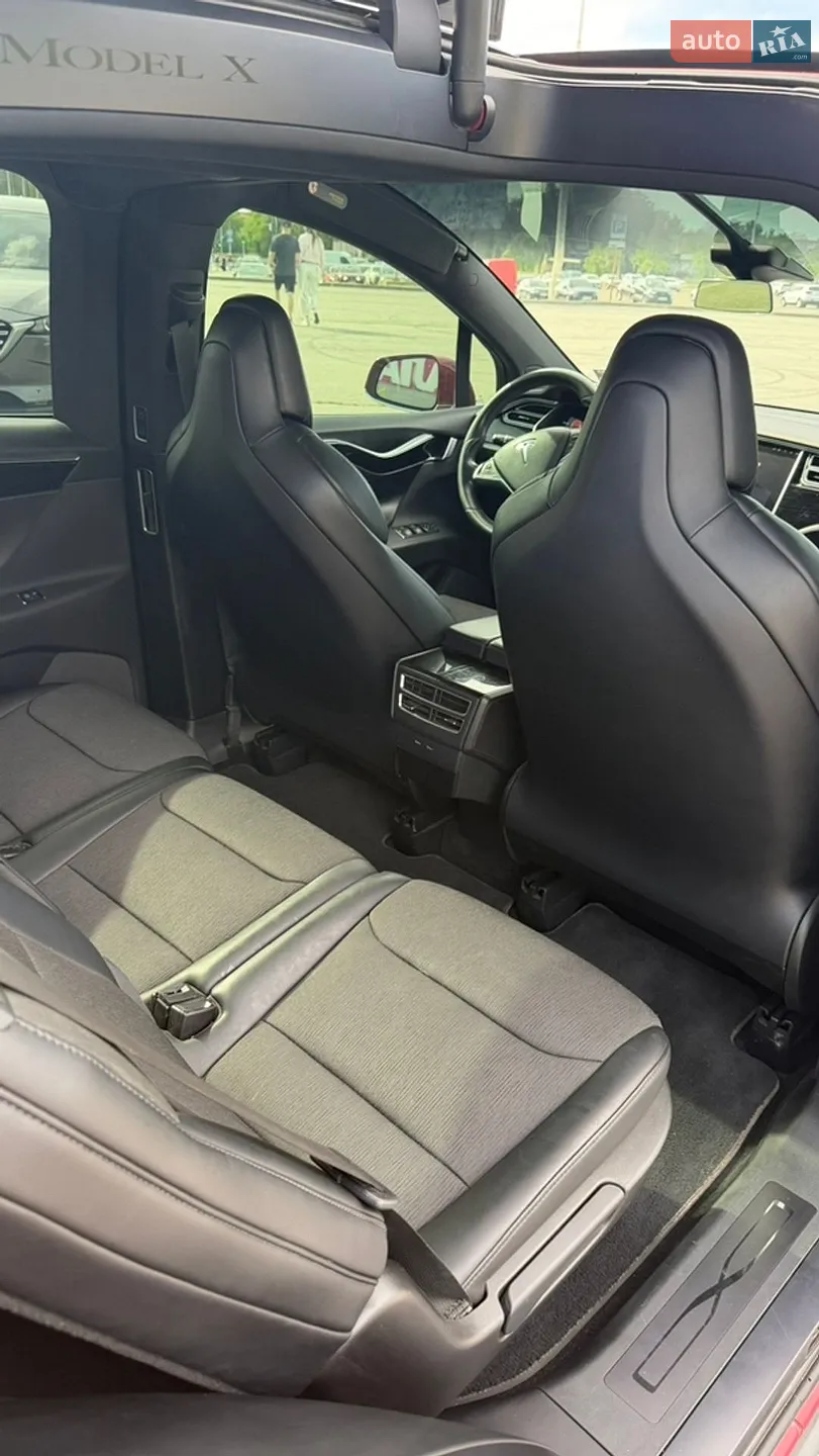 2018 Tesla Model X - мініатюра 8