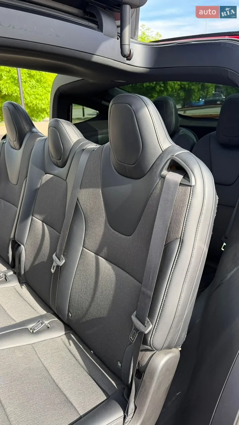 2018 Tesla Model X - мініатюра 12