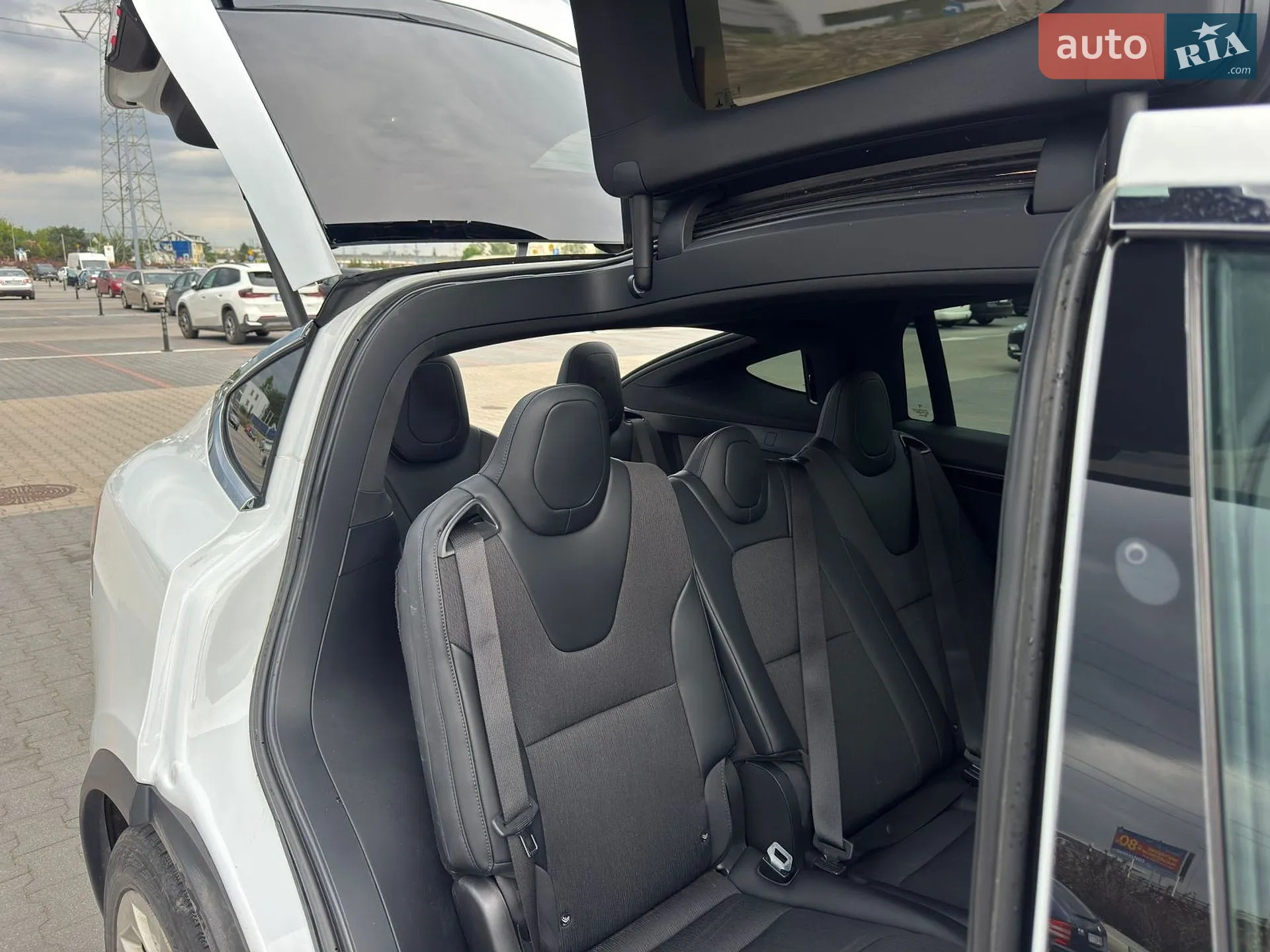 2018 Tesla Model X - мініатюра 13