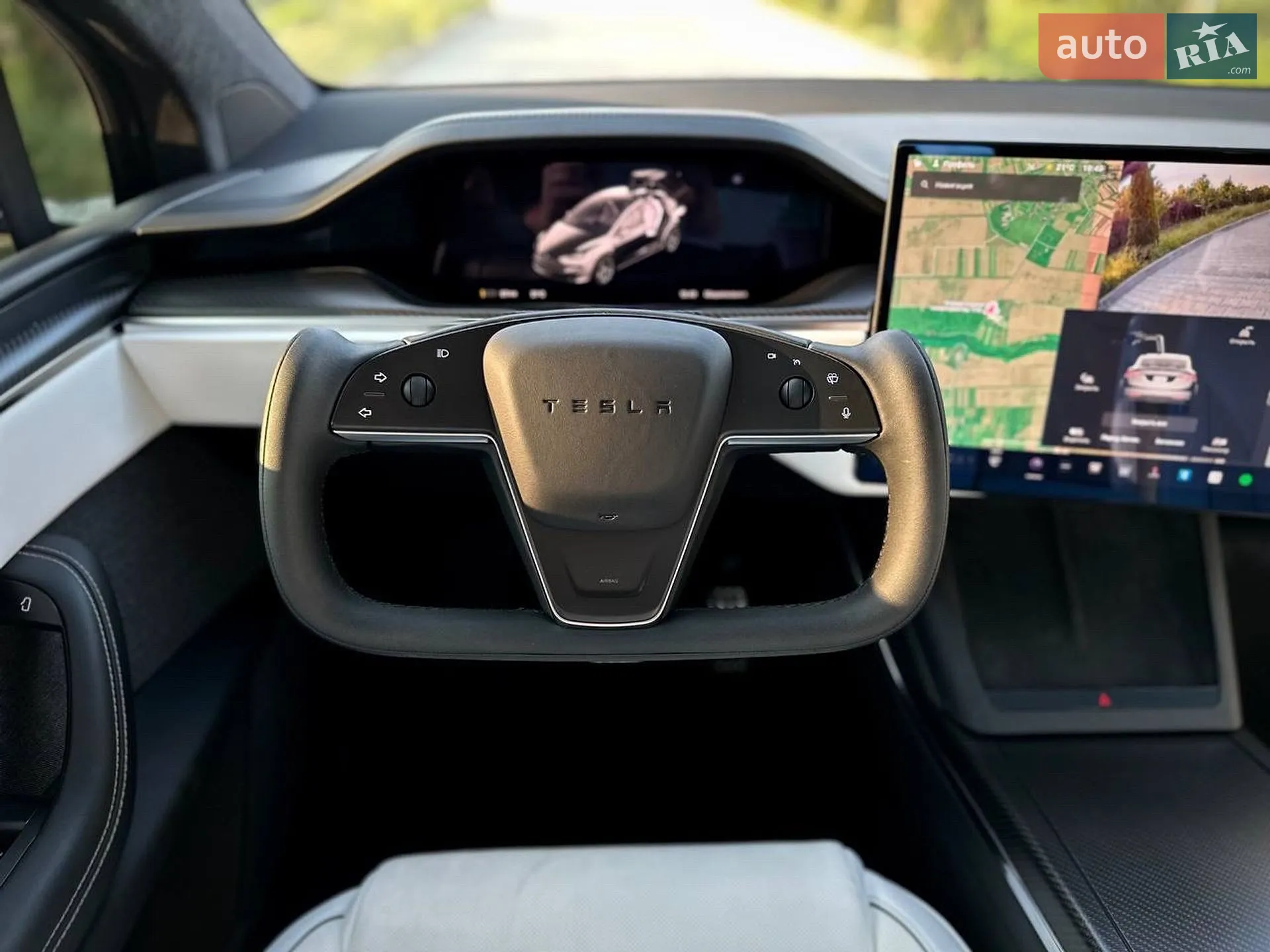 2022 Tesla Model X - мініатюра 15