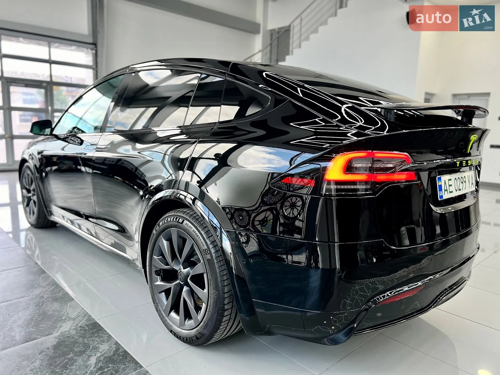 2022 Tesla Model X - мініатюра 2