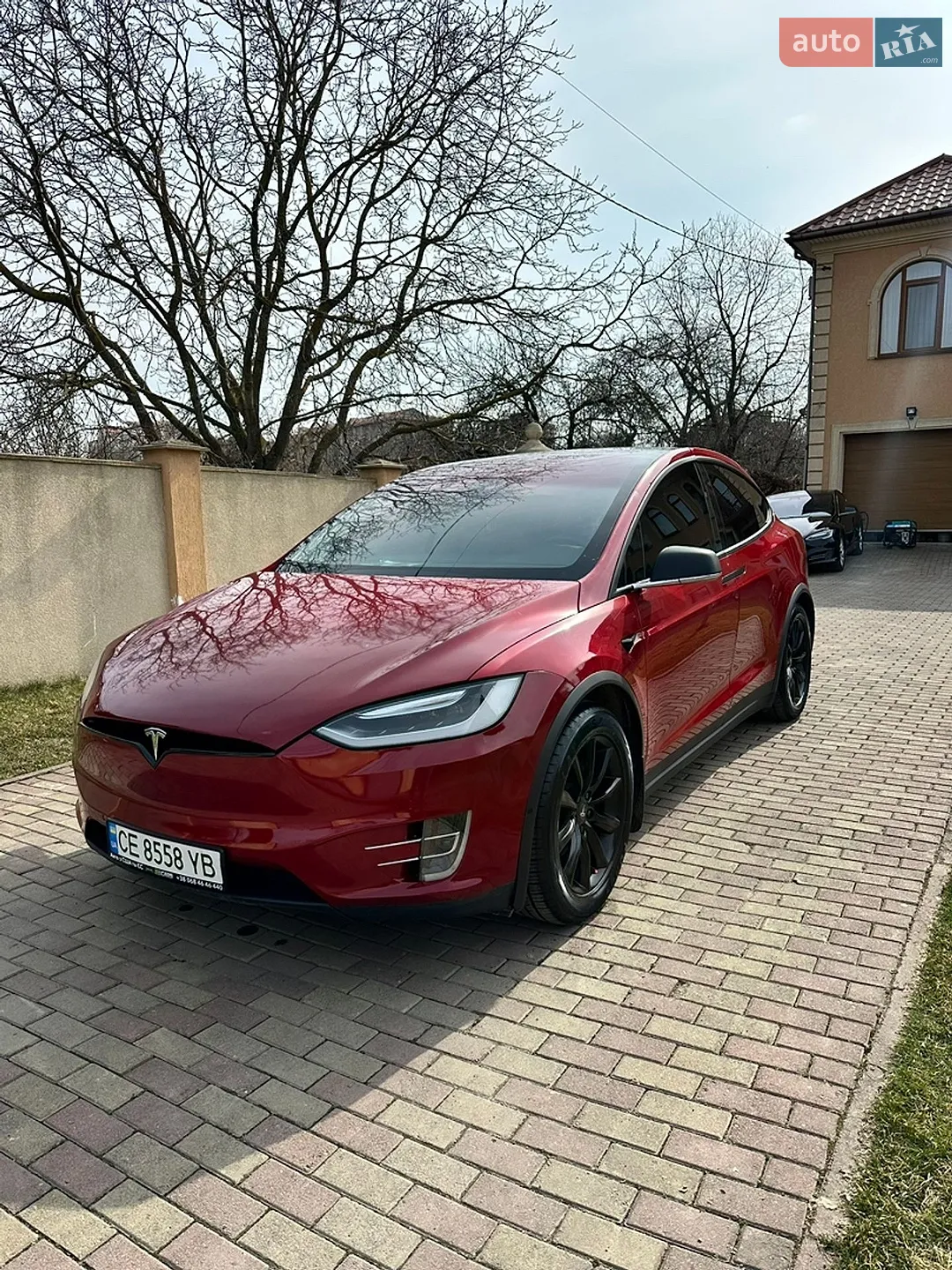 2016 Tesla Model X - мініатюра 3