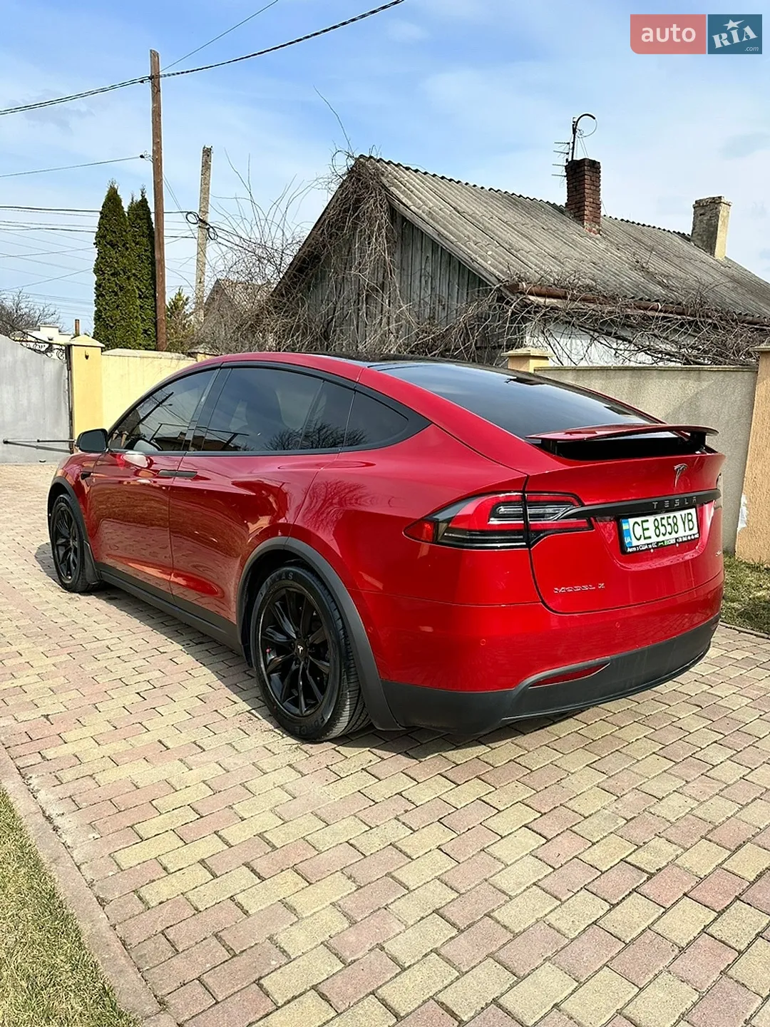 2016 Tesla Model X - мініатюра 8