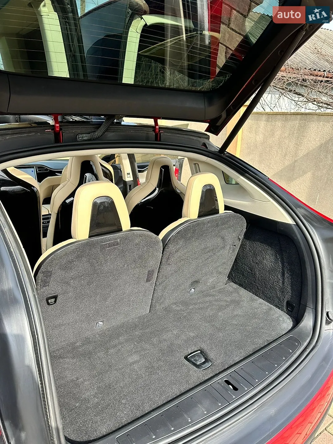 2016 Tesla Model X - мініатюра 21