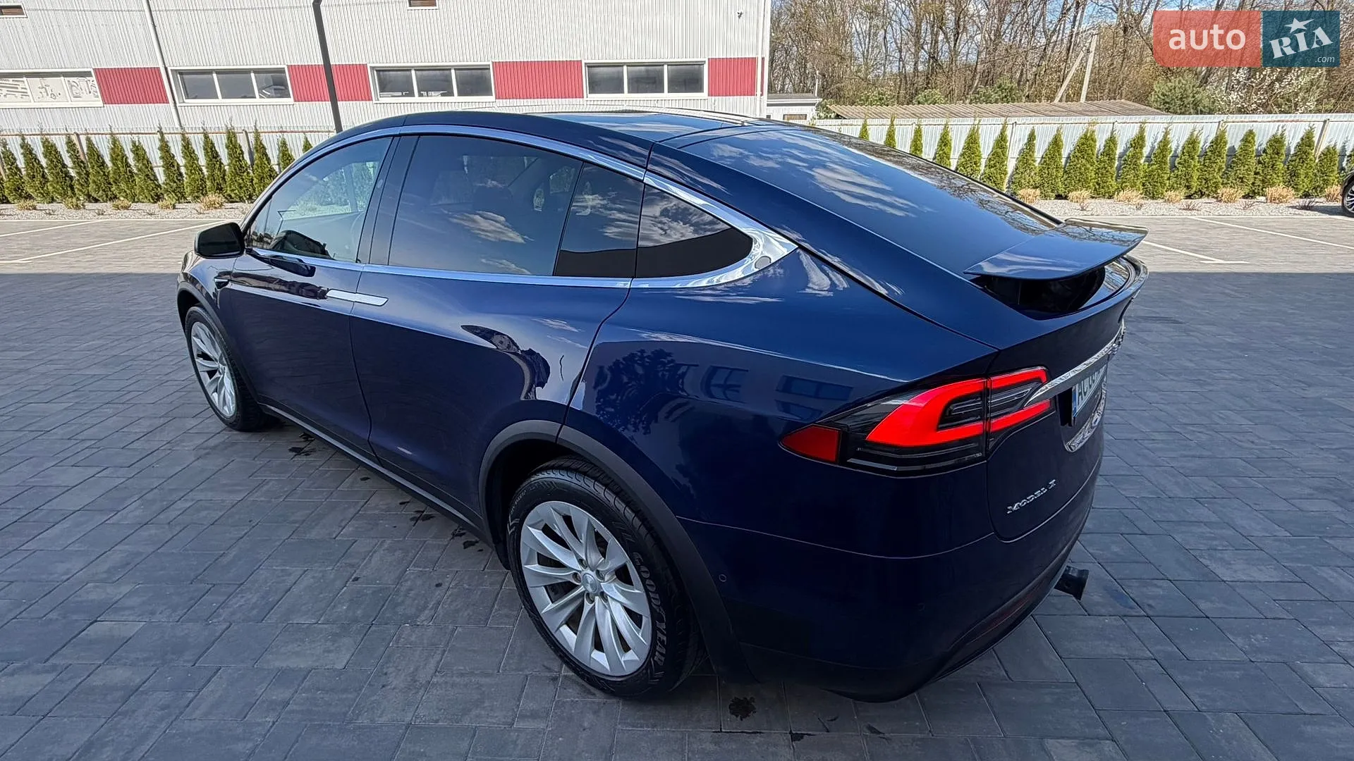 2017 Tesla Model X - мініатюра 15