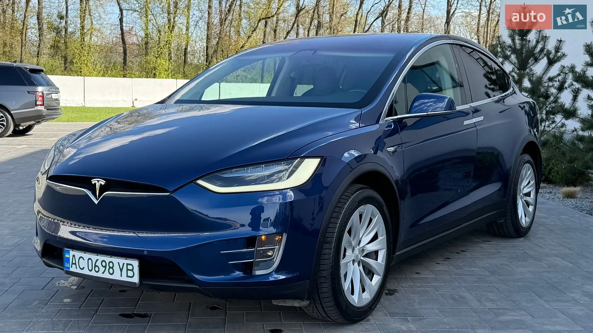 2017 Tesla Model X - мініатюра 6