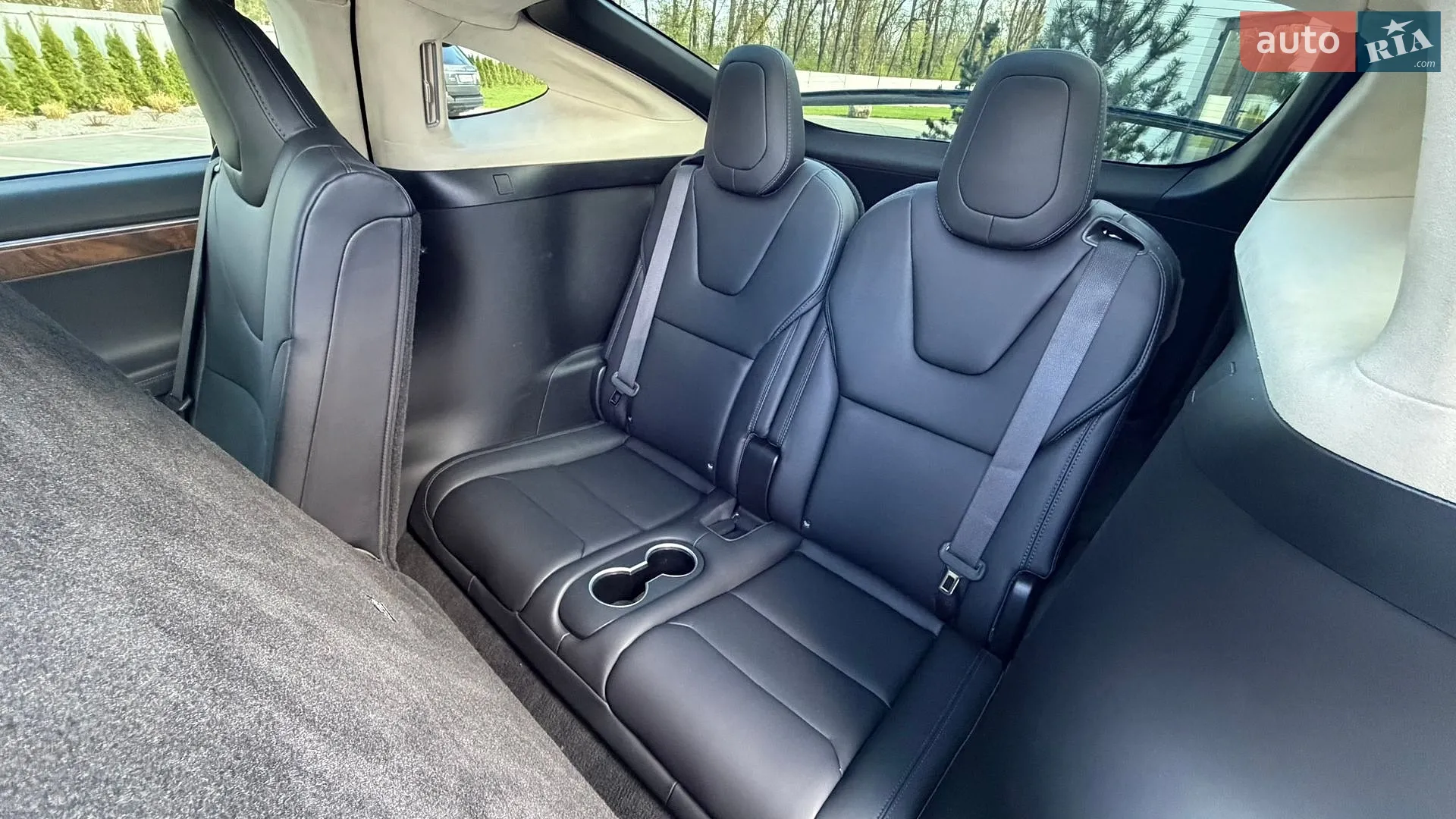 2017 Tesla Model X - мініатюра 40