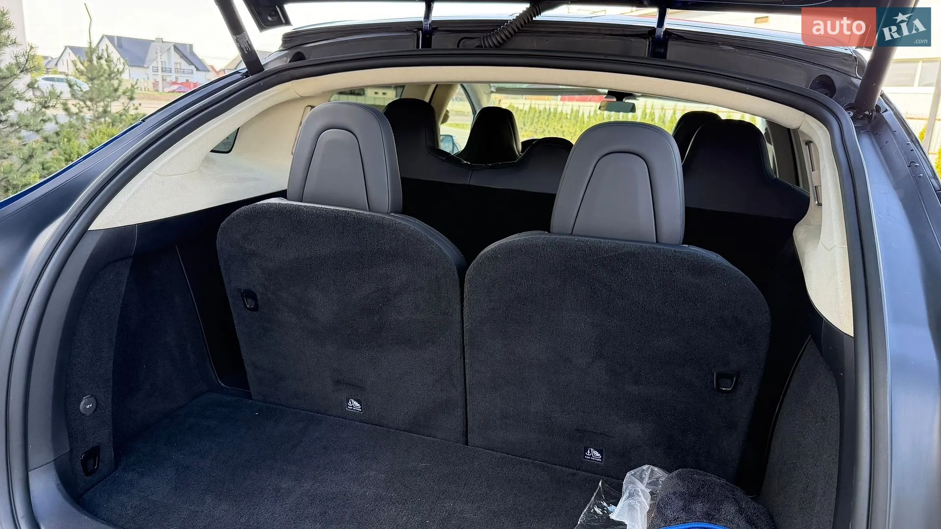 2017 Tesla Model X - мініатюра 45
