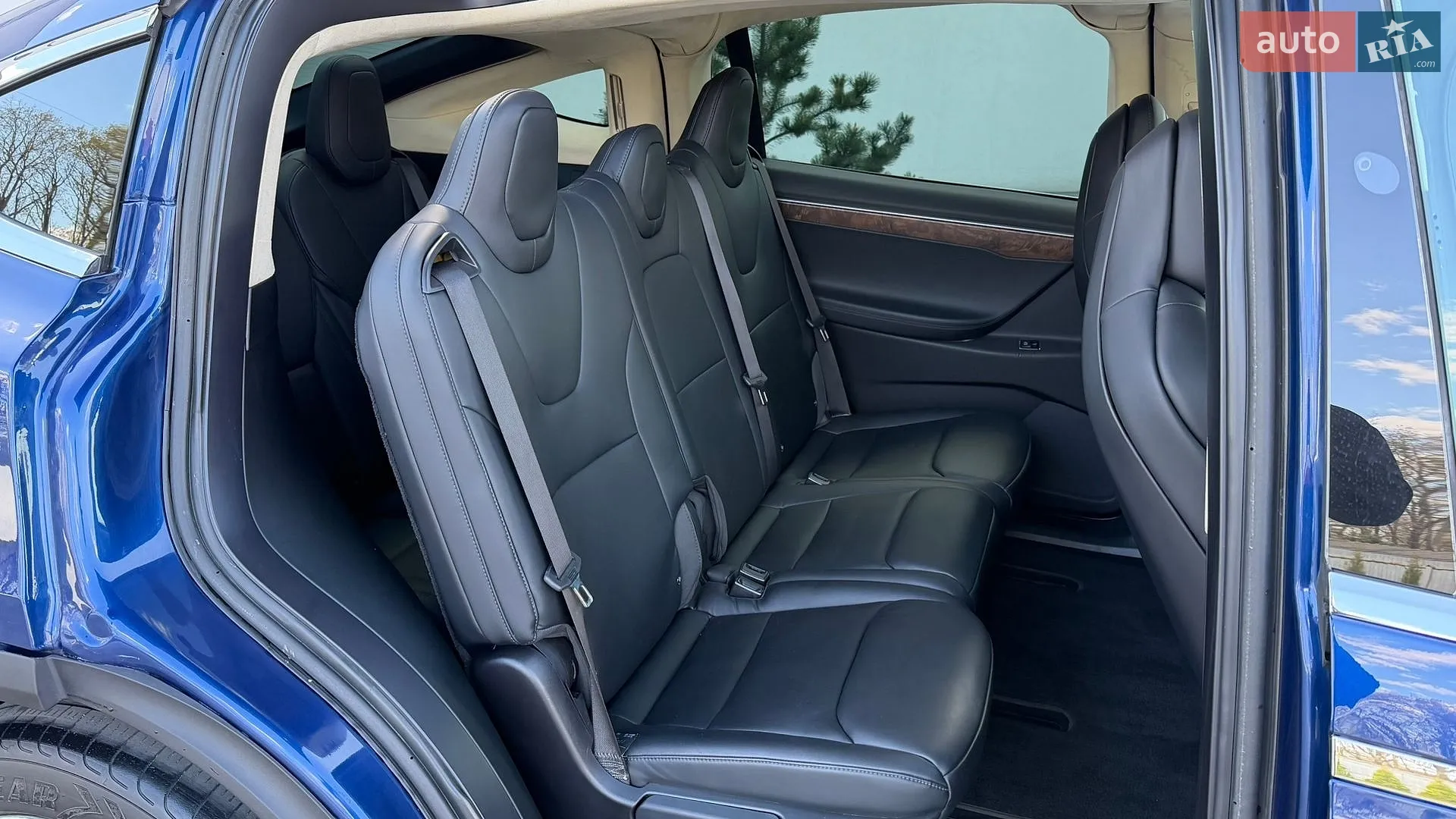 2017 Tesla Model X - мініатюра 48