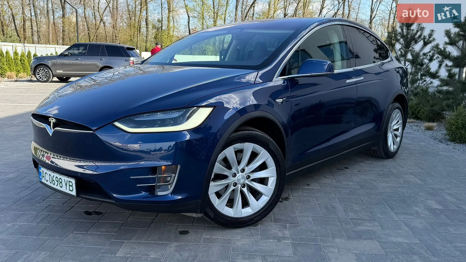2017 Tesla Model X - мініатюра 18
