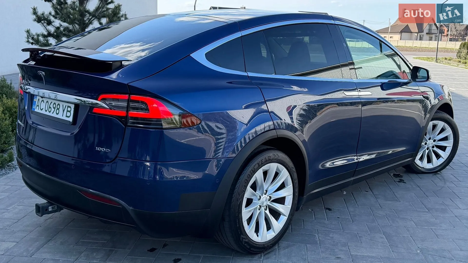 2017 Tesla Model X - мініатюра 21