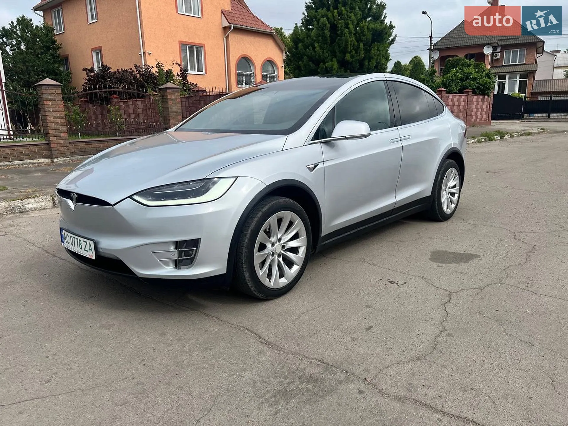2018 Tesla Model X - мініатюра 6