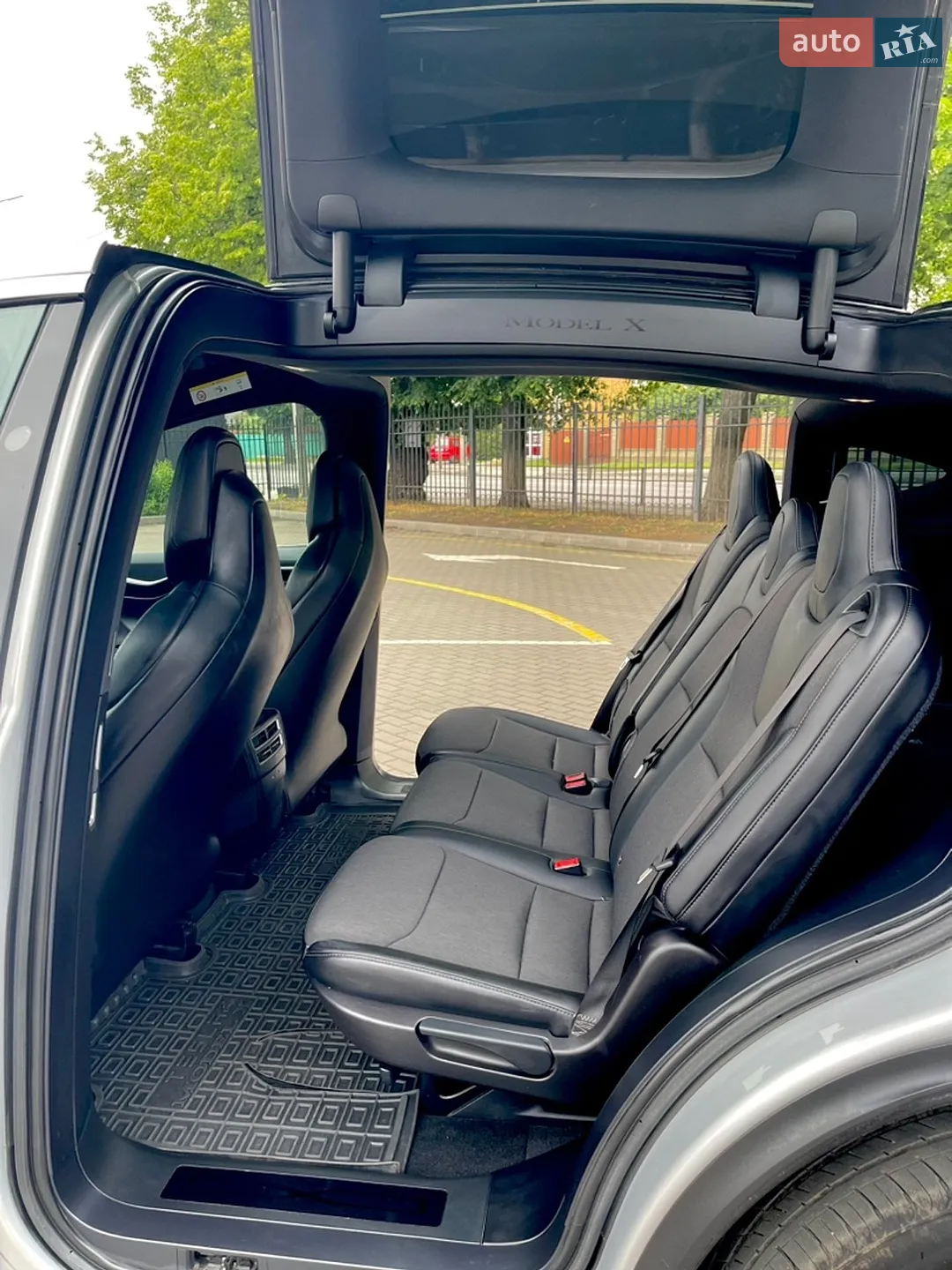 2018 Tesla Model X - мініатюра 15