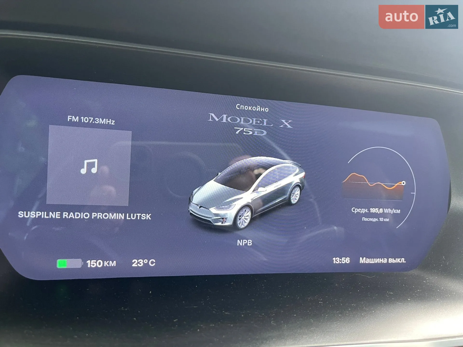 2018 Tesla Model X - мініатюра 19