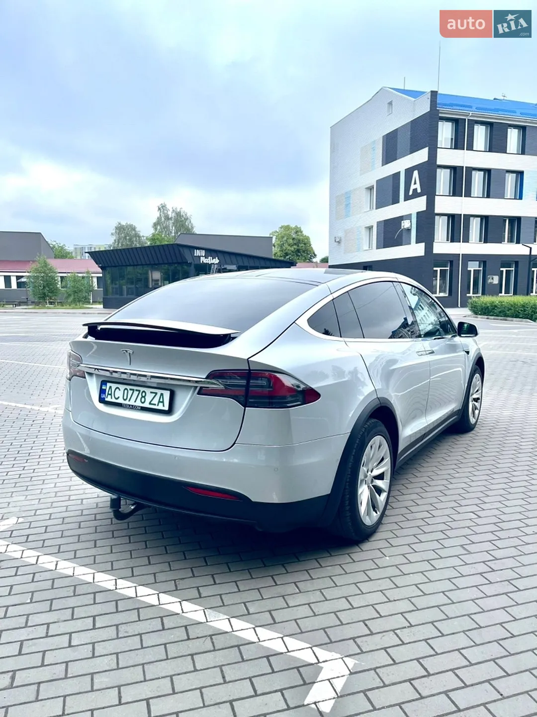 2018 Tesla Model X - мініатюра 23
