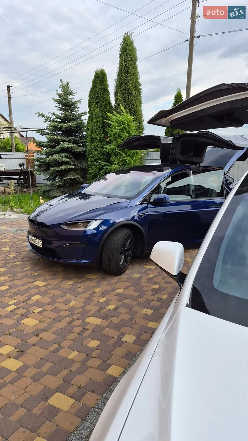 2023 Tesla Model X - мініатюра 2
