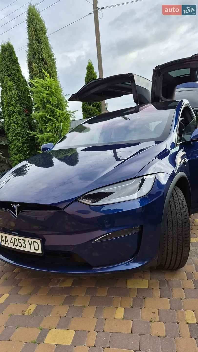 2023 Tesla Model X - мініатюра 7