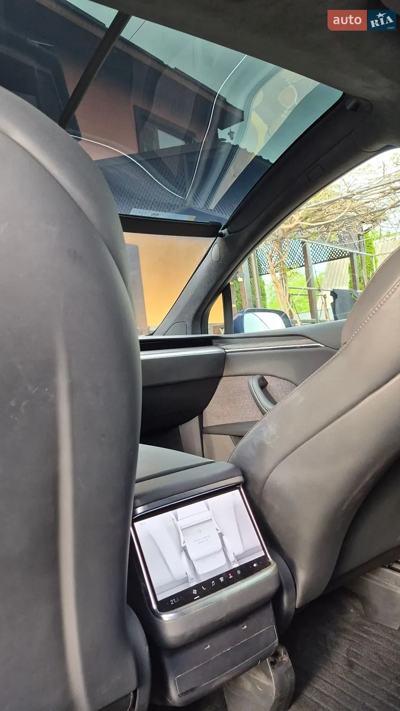 2023 Tesla Model X - мініатюра 21