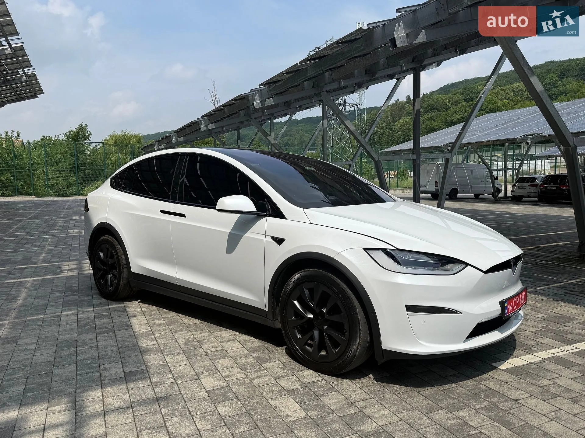 2022 Tesla Model X - мініатюра 6