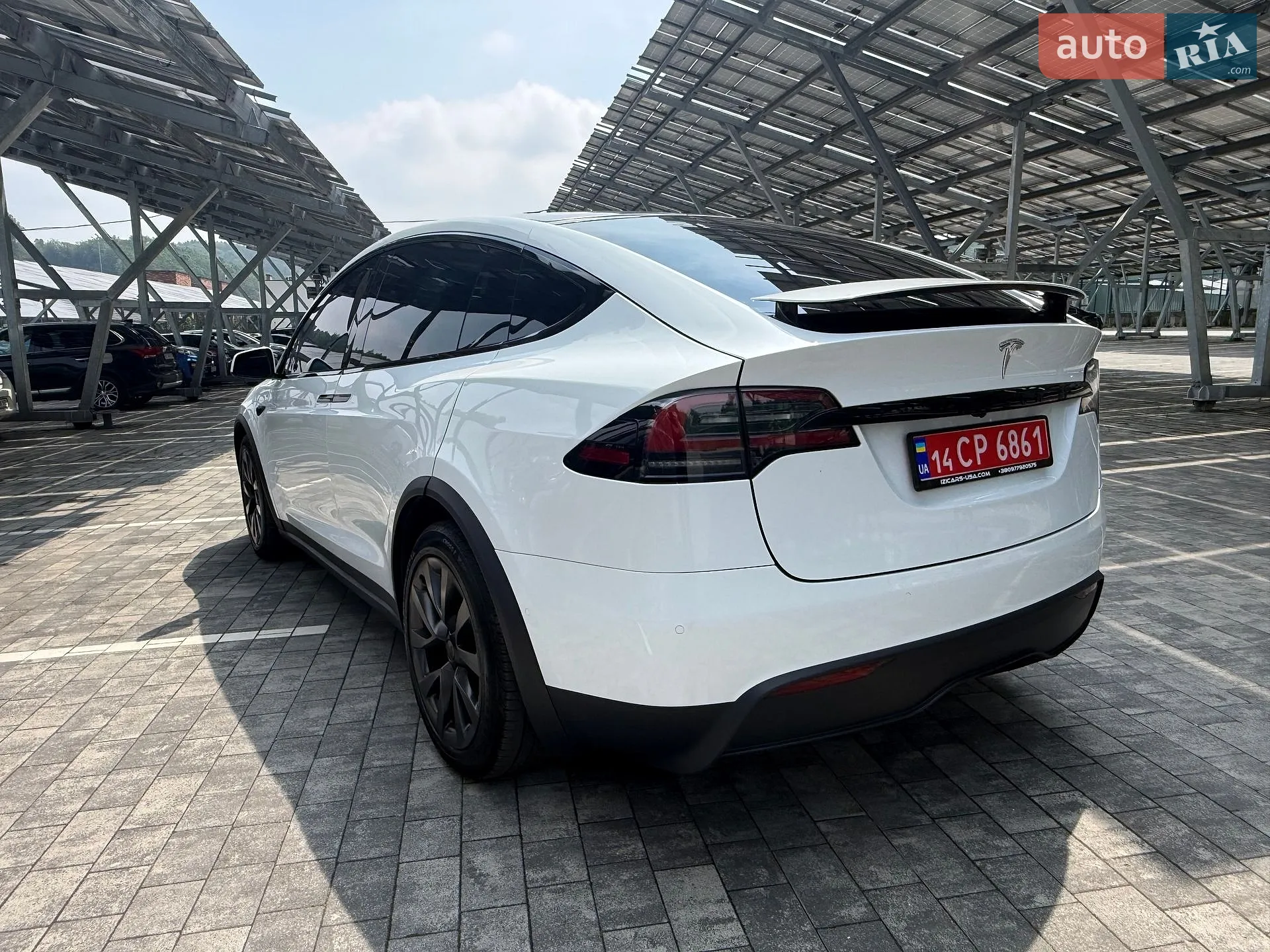 2022 Tesla Model X - мініатюра 34