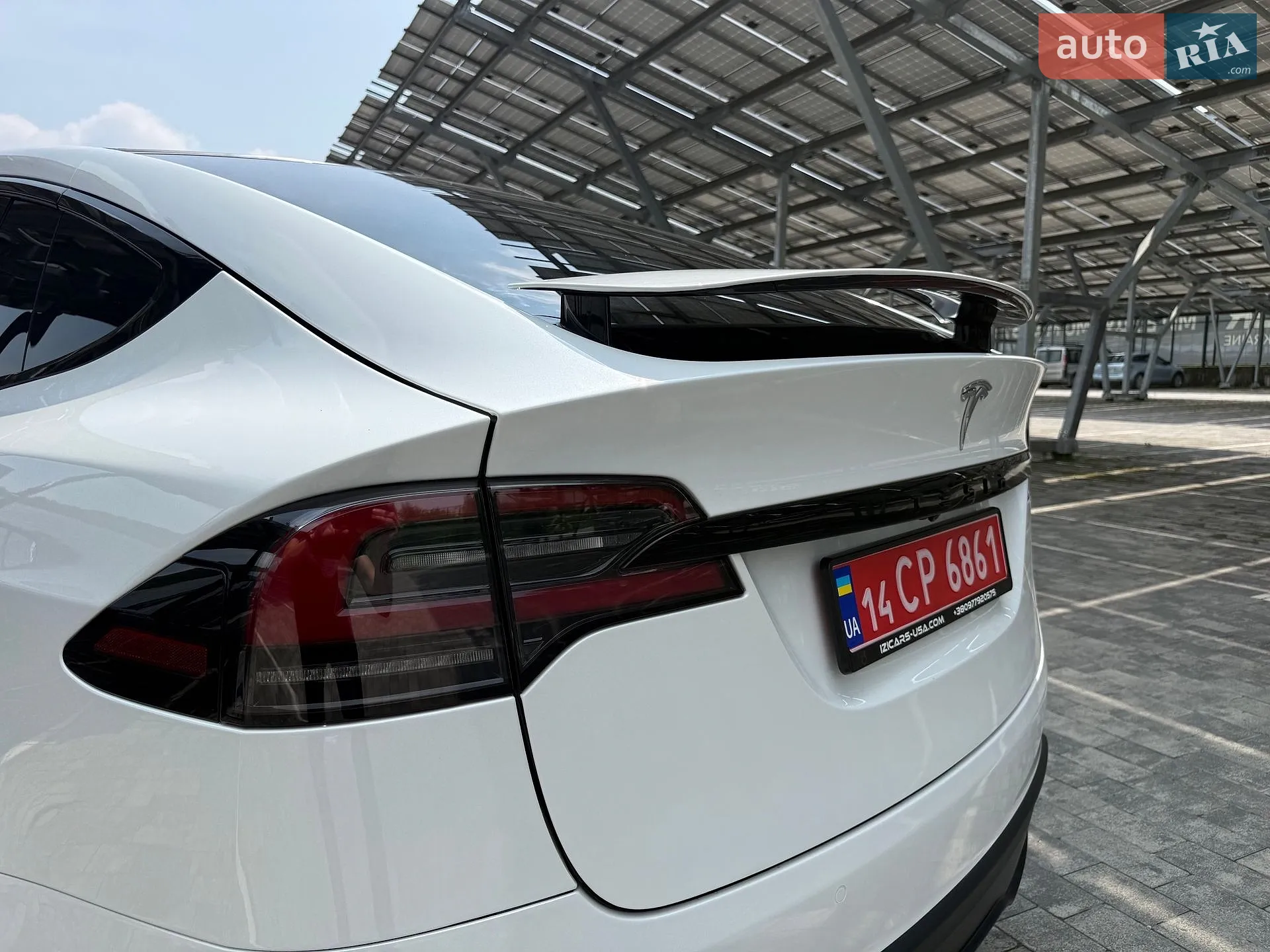 2022 Tesla Model X - мініатюра 40