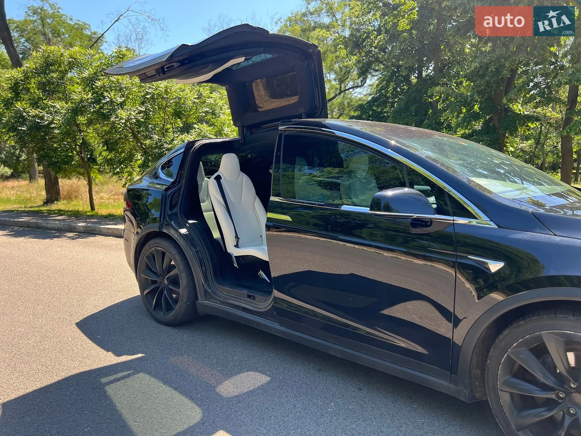 2020 Tesla Model X - мініатюра 5