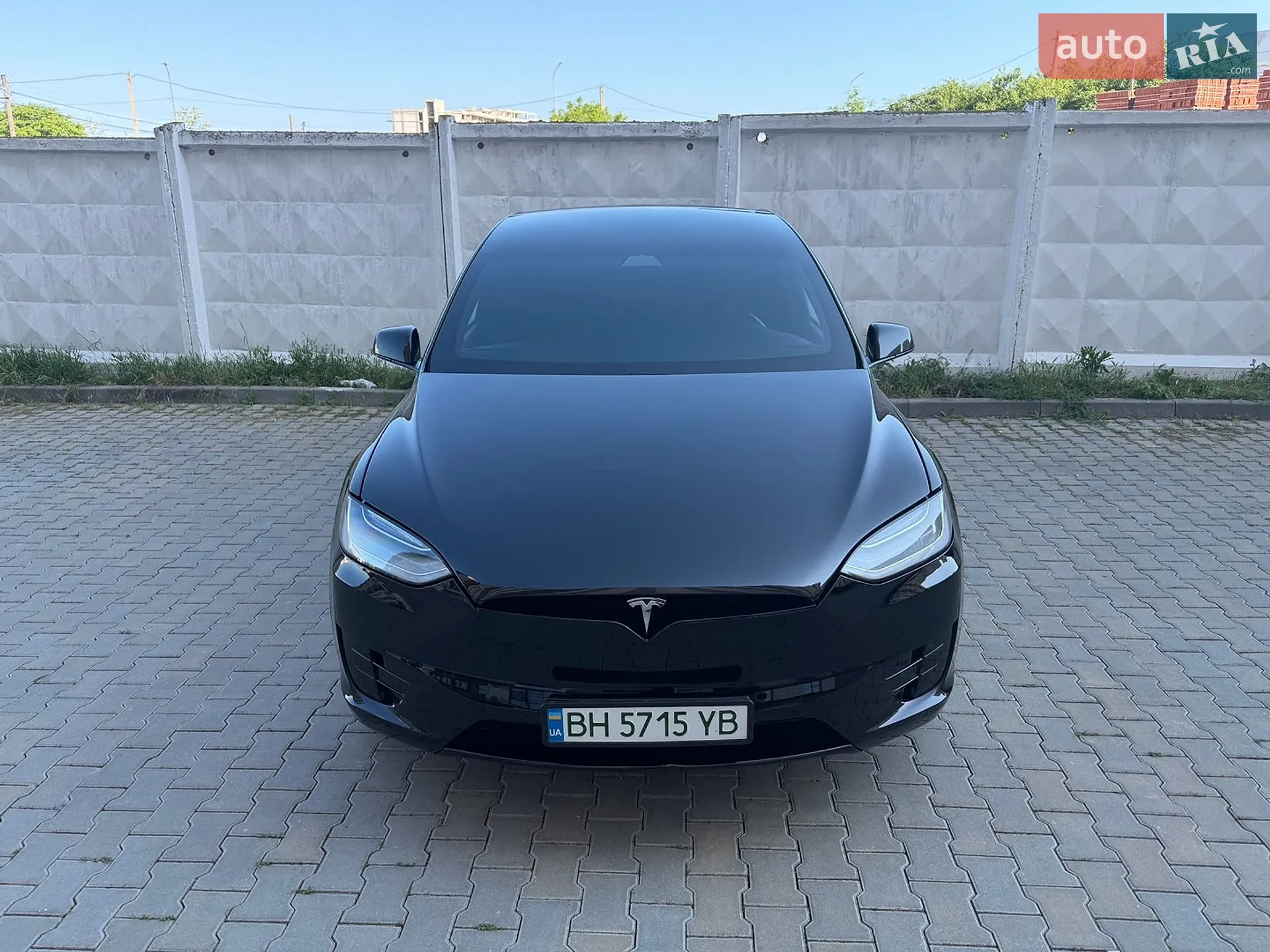 2020 Tesla Model X - мініатюра 3