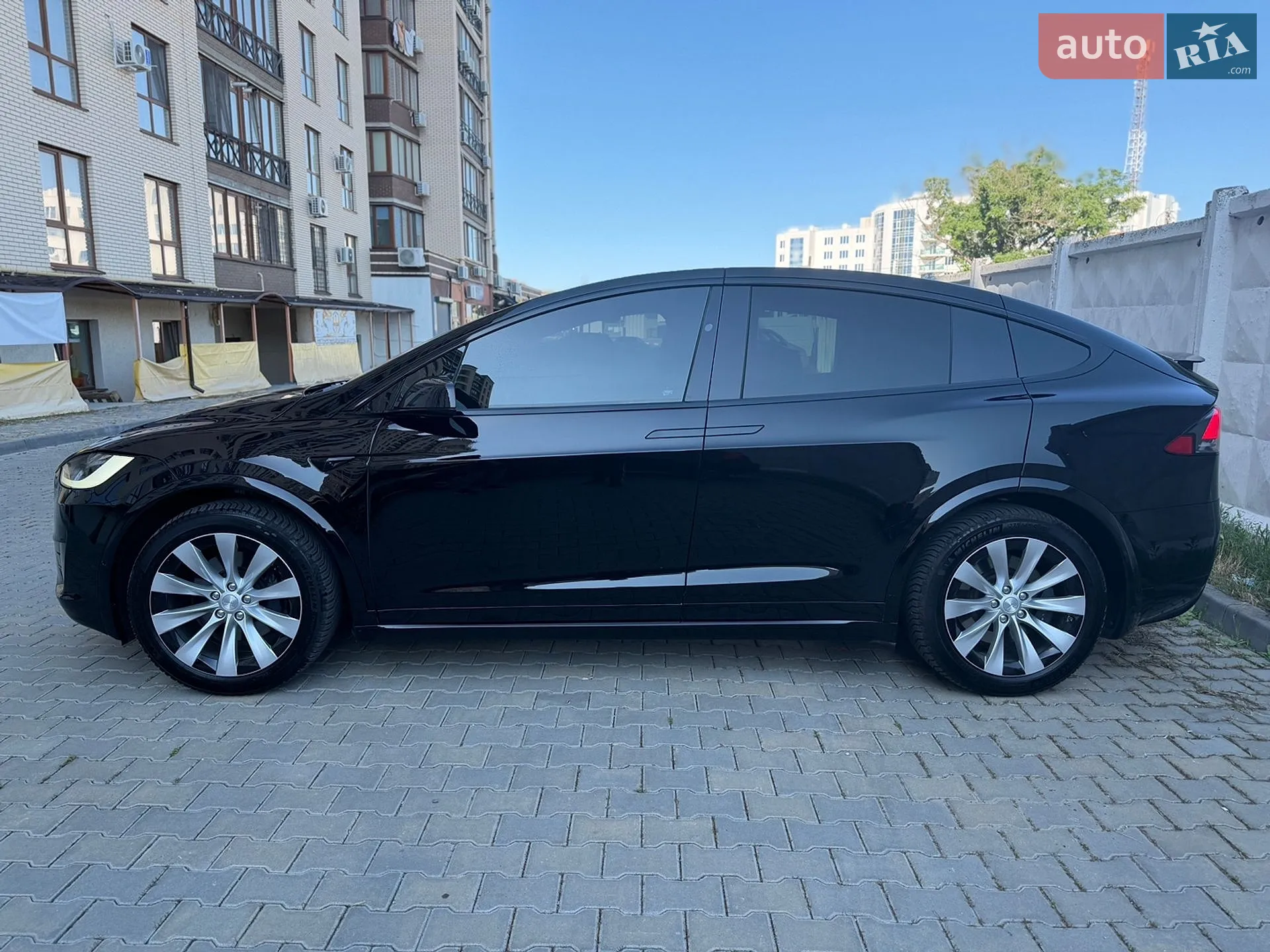 2020 Tesla Model X - мініатюра 46