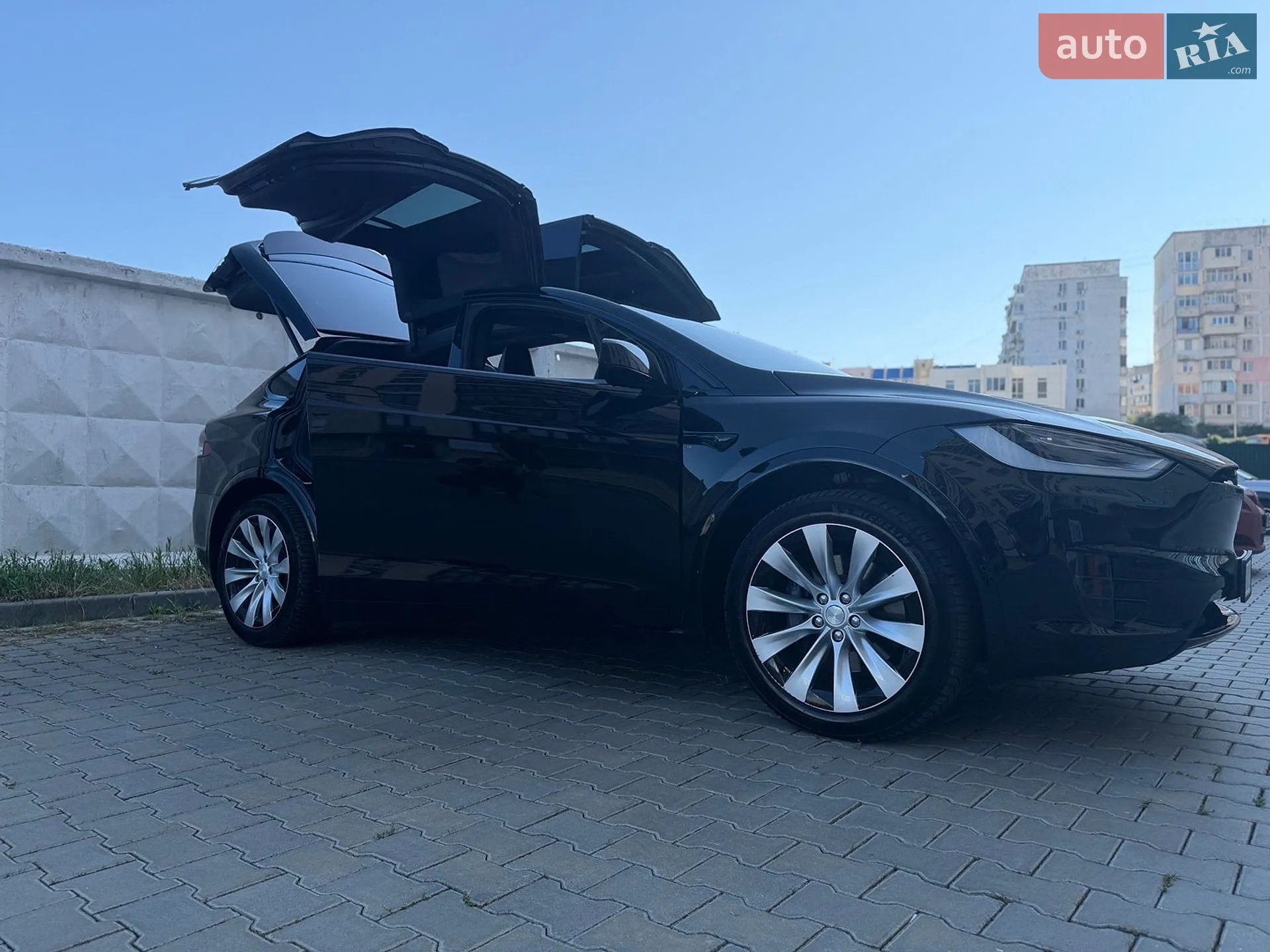 2020 Tesla Model X - мініатюра 51