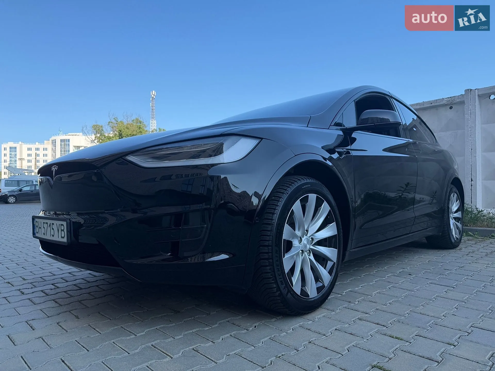 2020 Tesla Model X - мініатюра 56
