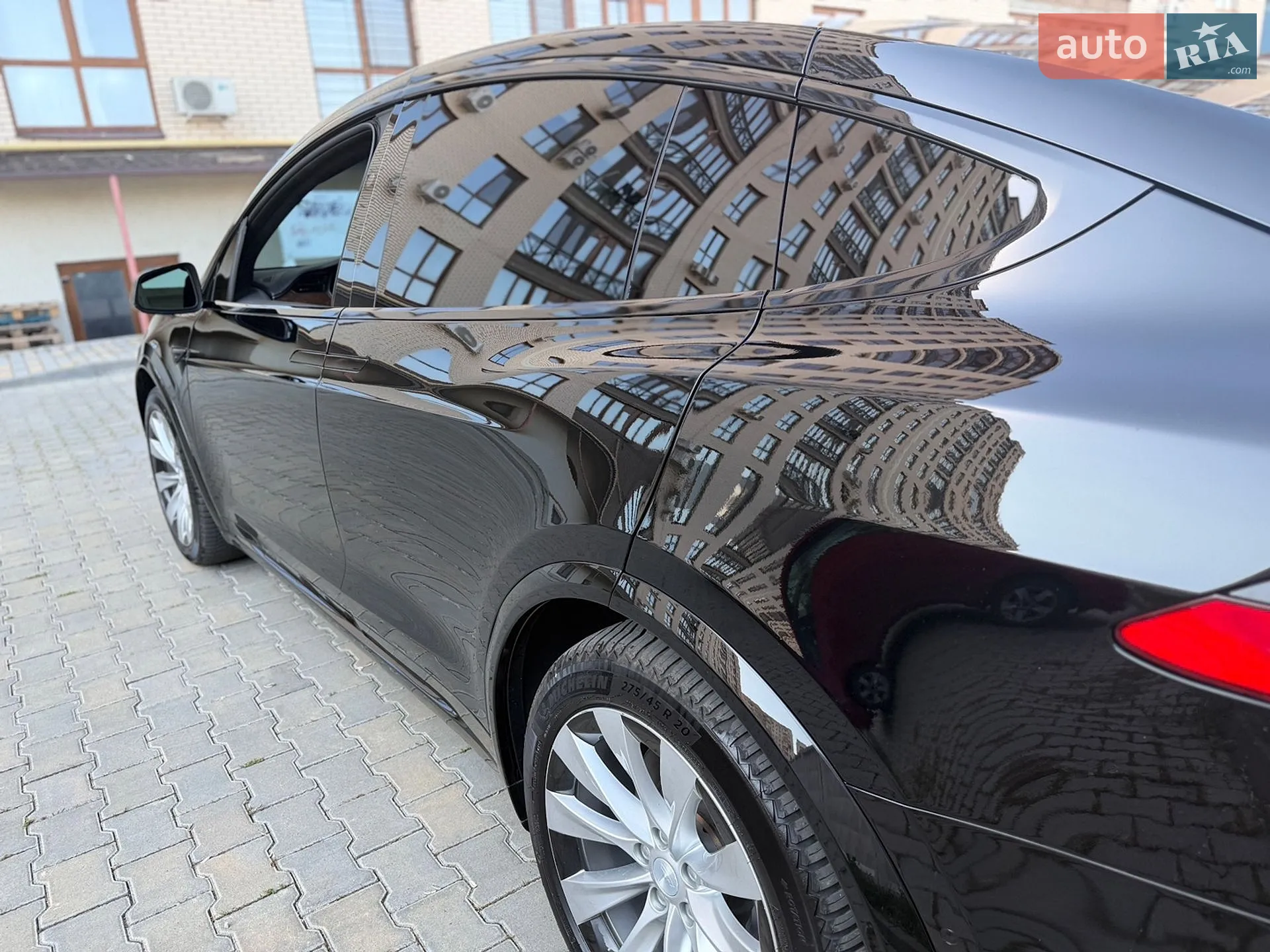 2020 Tesla Model X - мініатюра 61