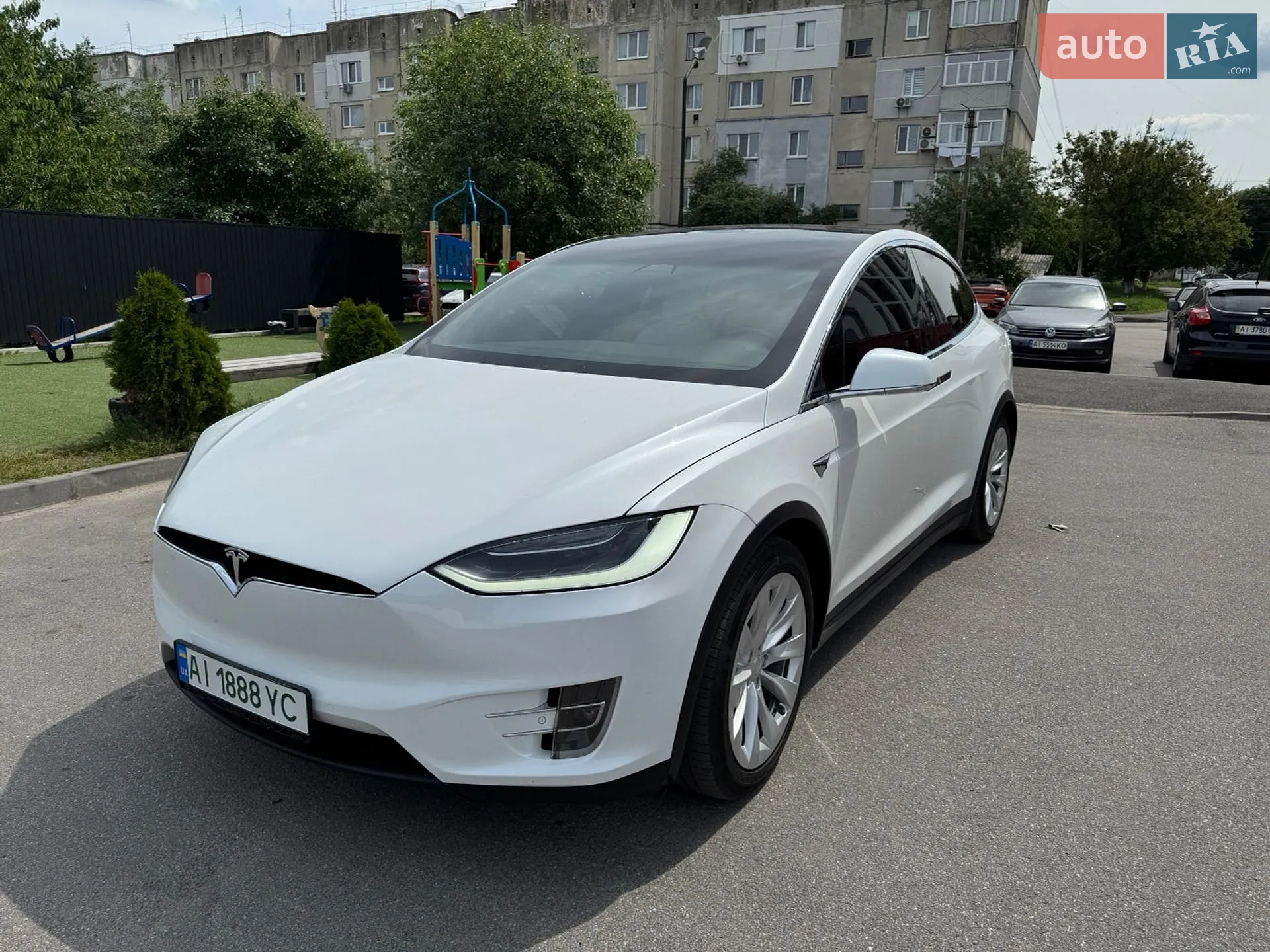 2018 Tesla Model X - мініатюра 2