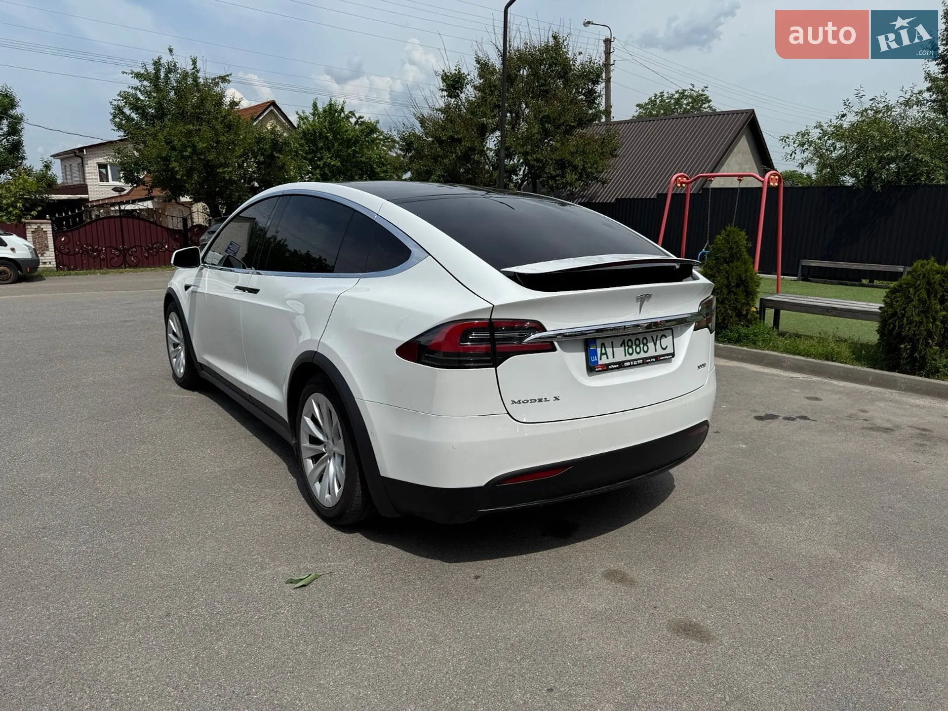 2018 Tesla Model X - мініатюра 8