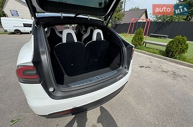 Позашляховик / Кросовер Tesla Model X 2018 в Києві