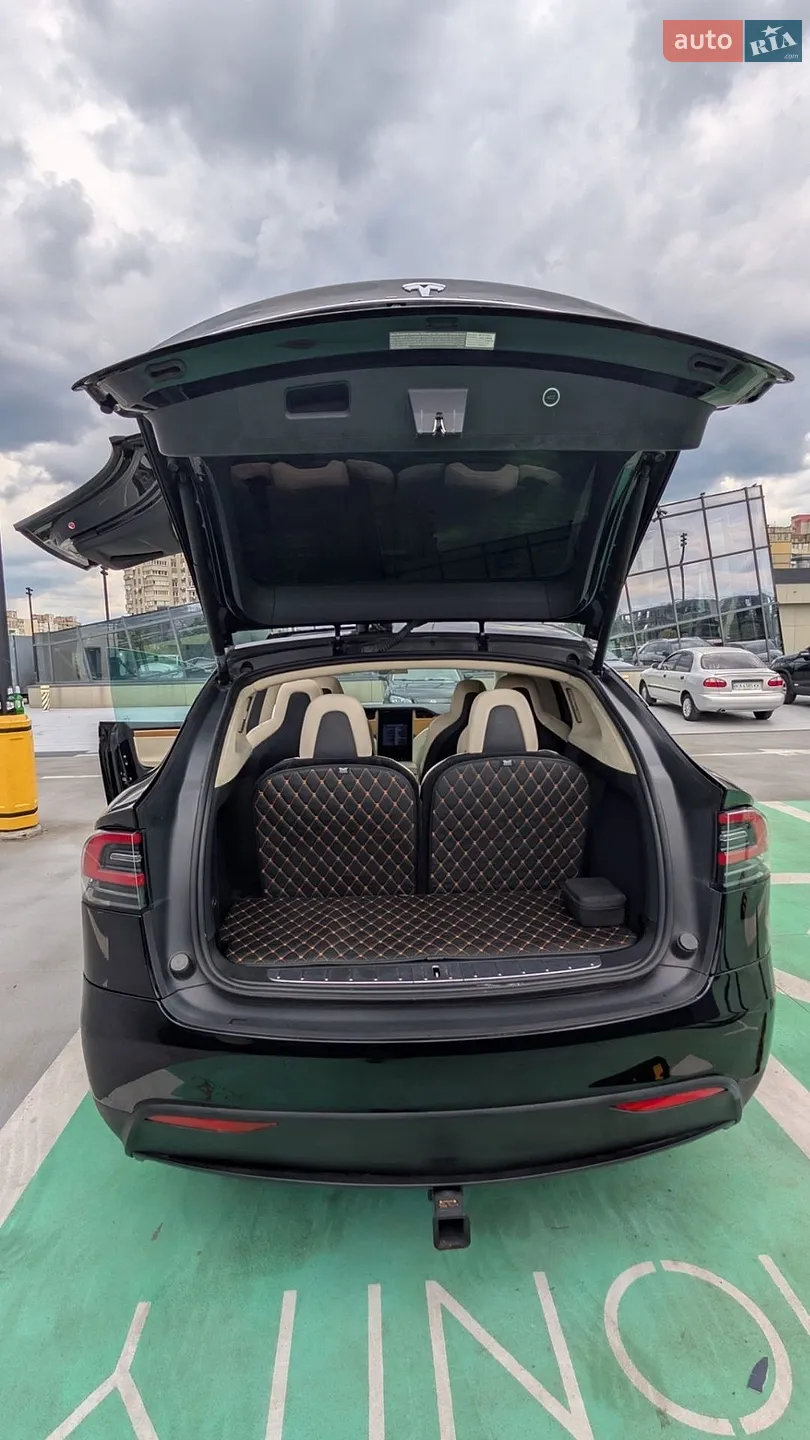 2019 Tesla Model X - мініатюра 8
