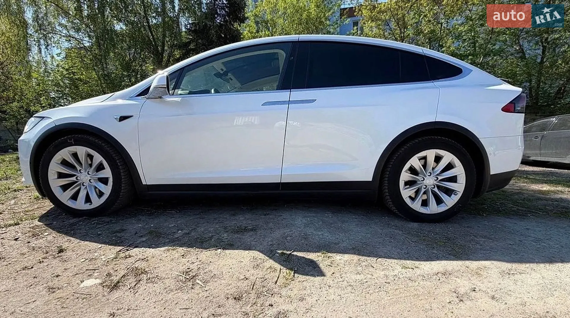 2018 Tesla Model X - мініатюра 3
