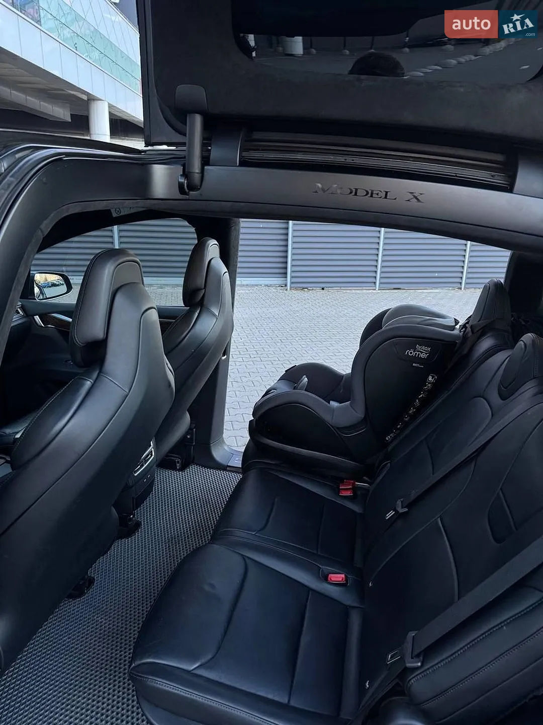 2017 Tesla Model X - мініатюра 4
