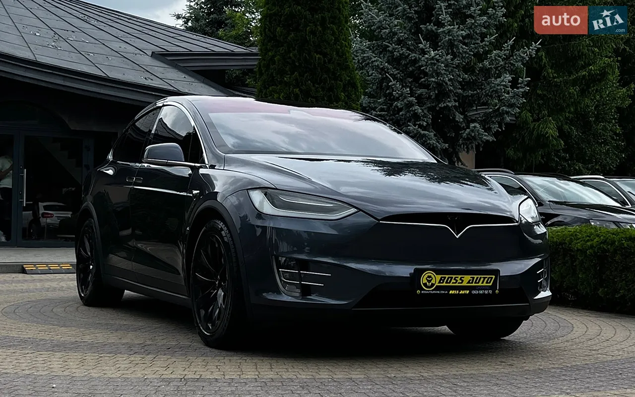 2019 Tesla Model X - мініатюра 44