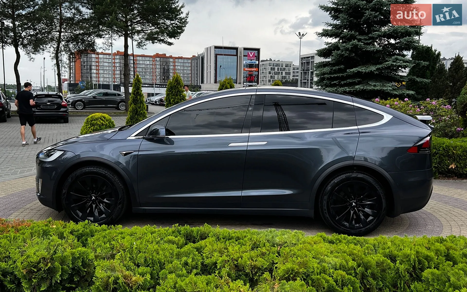 2020 Tesla Model X - мініатюра 6