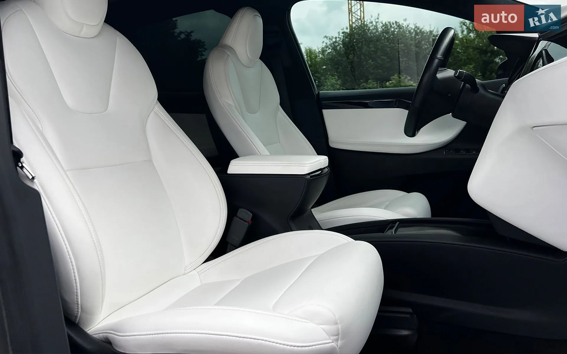 2020 Tesla Model X - мініатюра 21