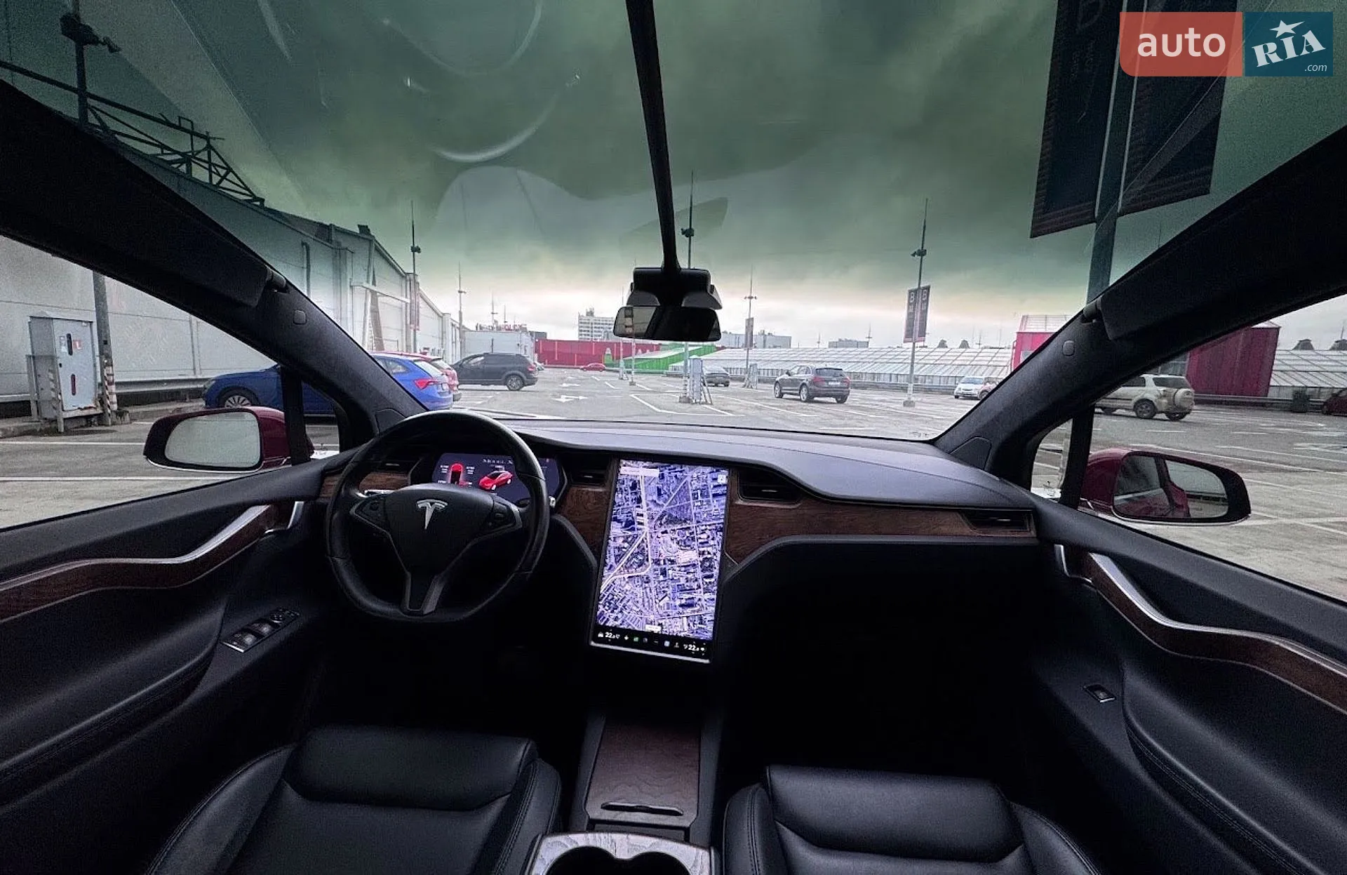 2020 Tesla Model X - мініатюра 13