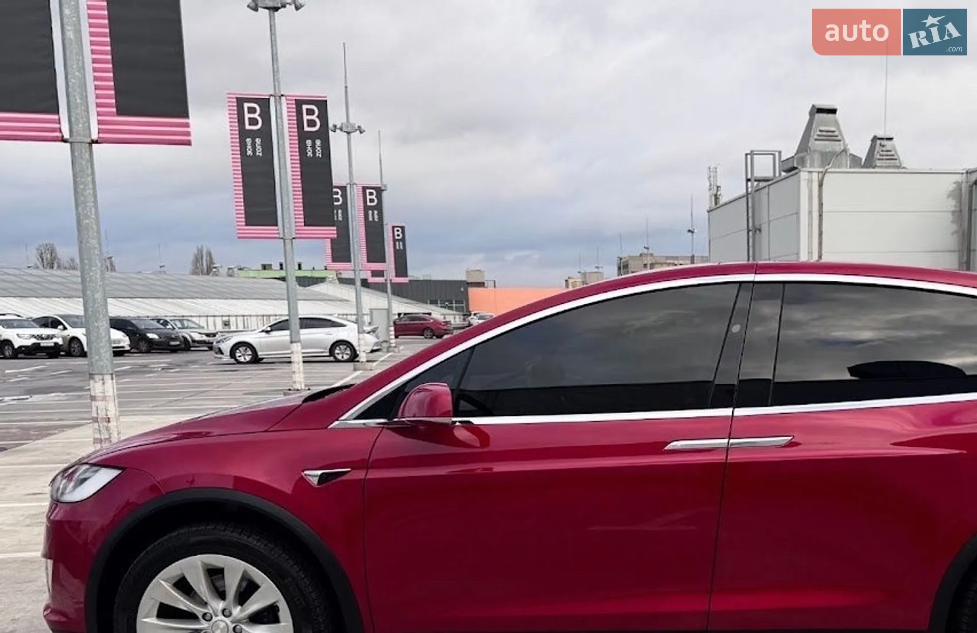 2020 Tesla Model X - мініатюра 71