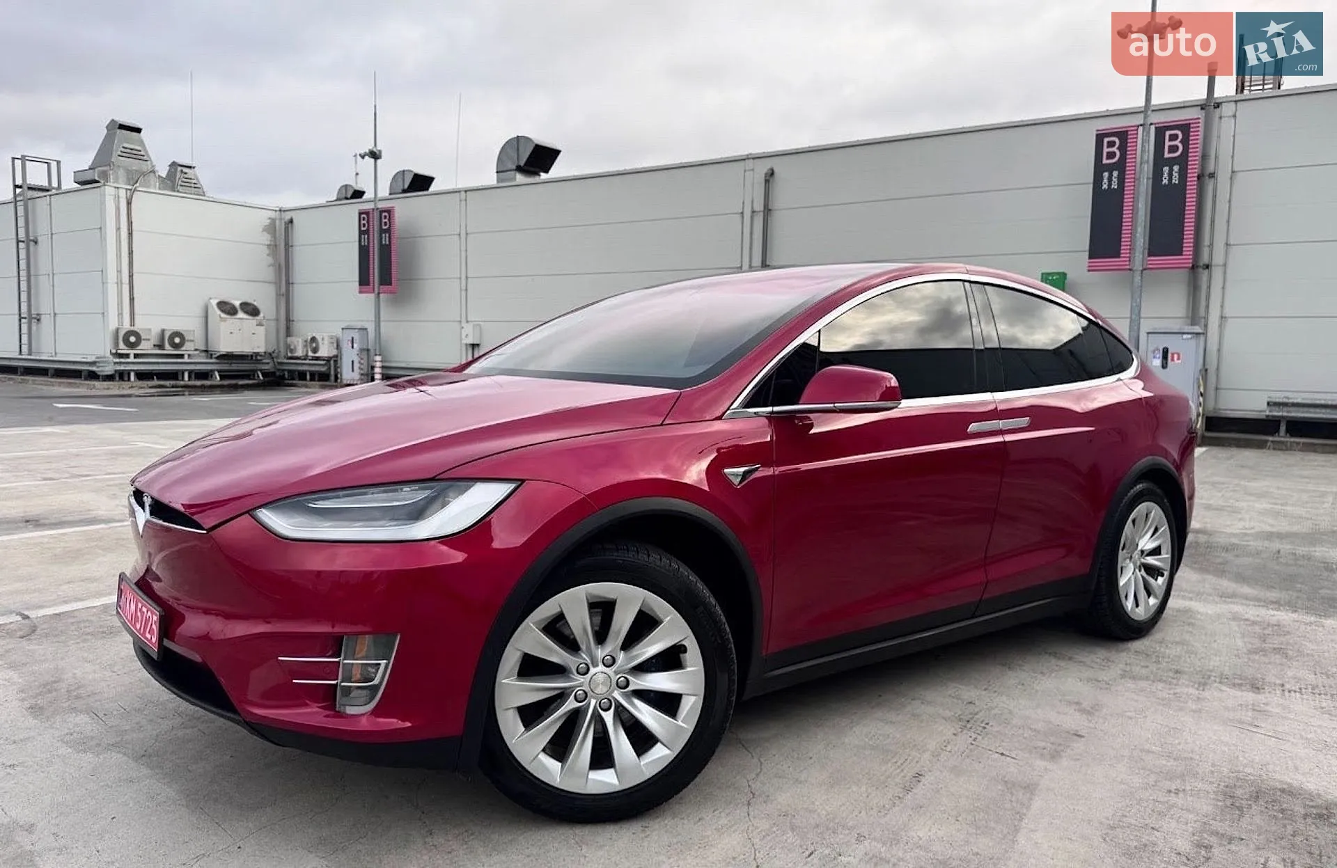 2020 Tesla Model X - мініатюра 68