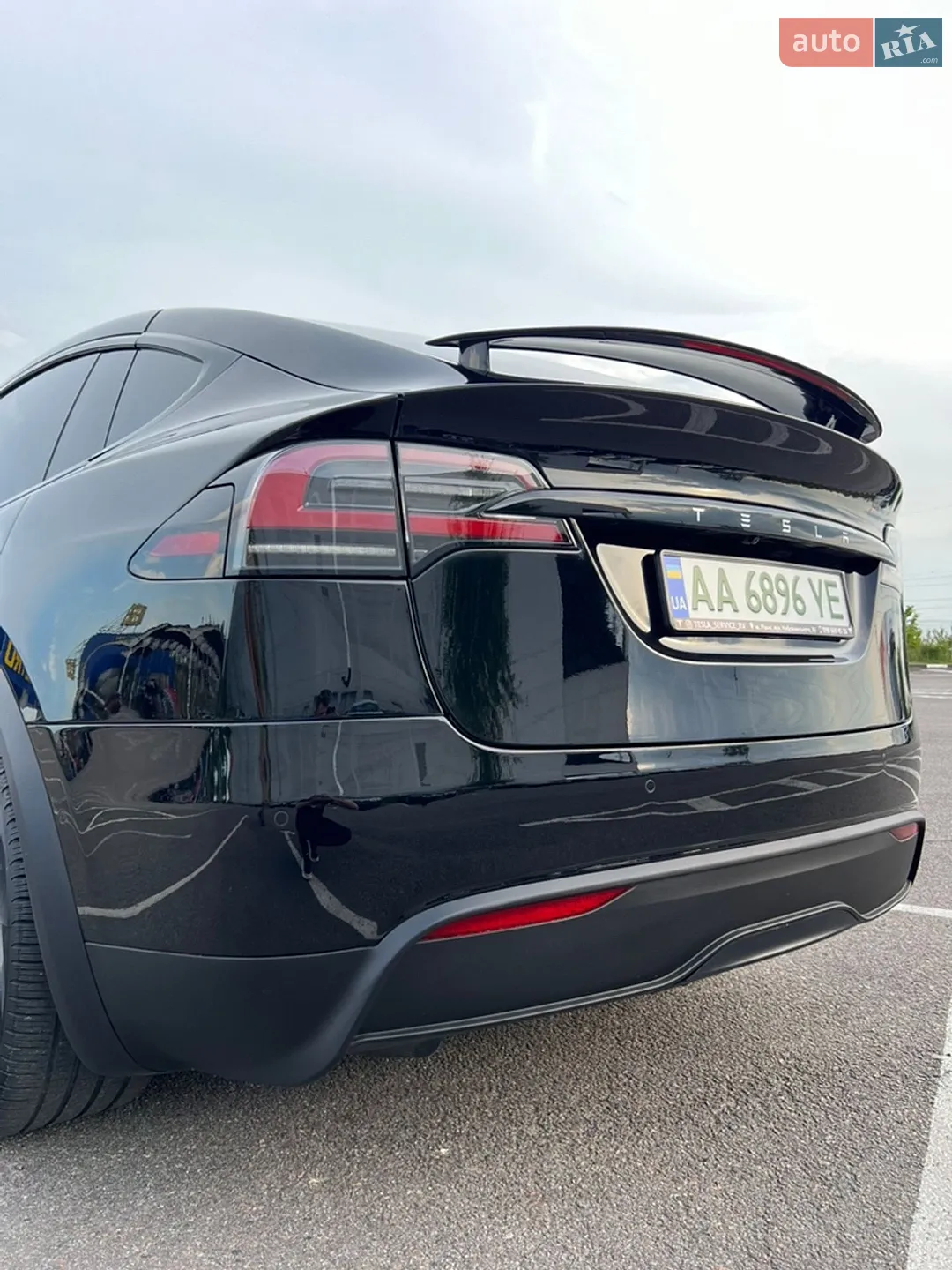 2022 Tesla Model X - мініатюра 13